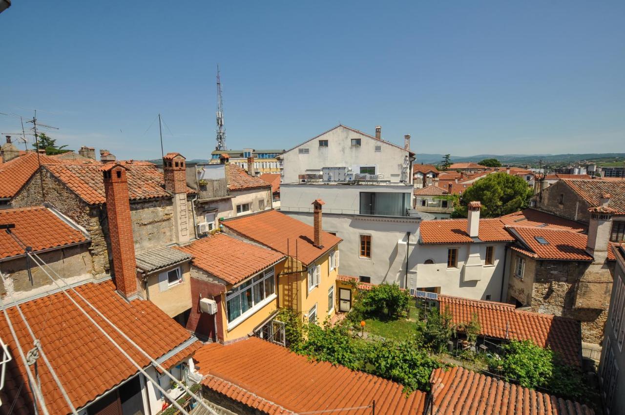 Apartment Katarina Koper - Old Historic Centre With Free Parking Exterior photo